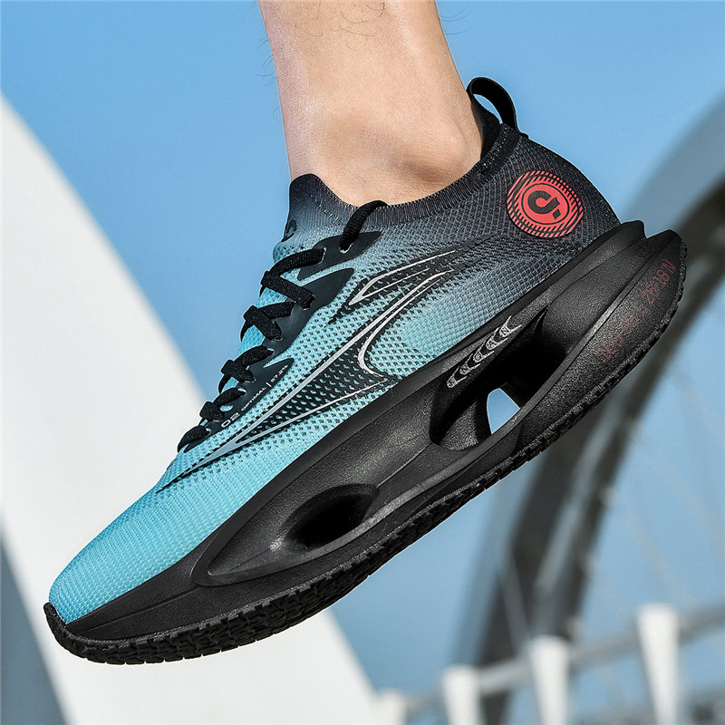 Carbon Plate Marathon Racing Shoes - 유니섹스 2026 풀 카본 플레이트 러닝화