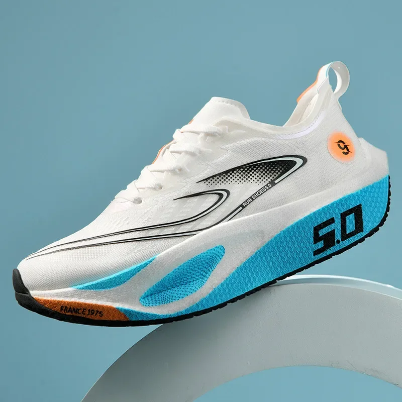 Carbon Plate Marathon Racing Shoes - 유니섹스 2025 풀 카본 플레이트 러닝화