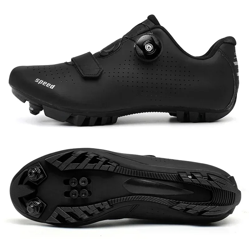 Running Shoes - 유니섹스 MTB 슈즈 자전거 신발 사이클링