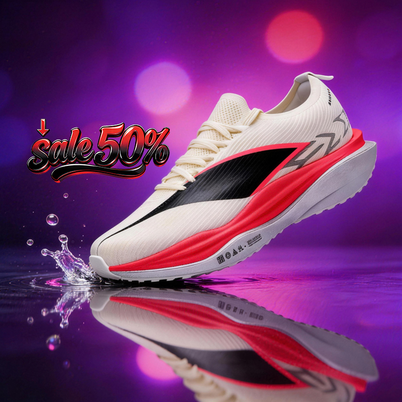 Carbon Plate Marathon Racing Shoes - 남성 스포츠화 풀 팜 카본 플레이트