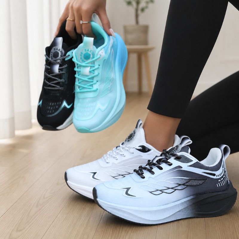 Wide Toe Box Running Sneakers - 여성 와이드 토 러닝화 여름 신상