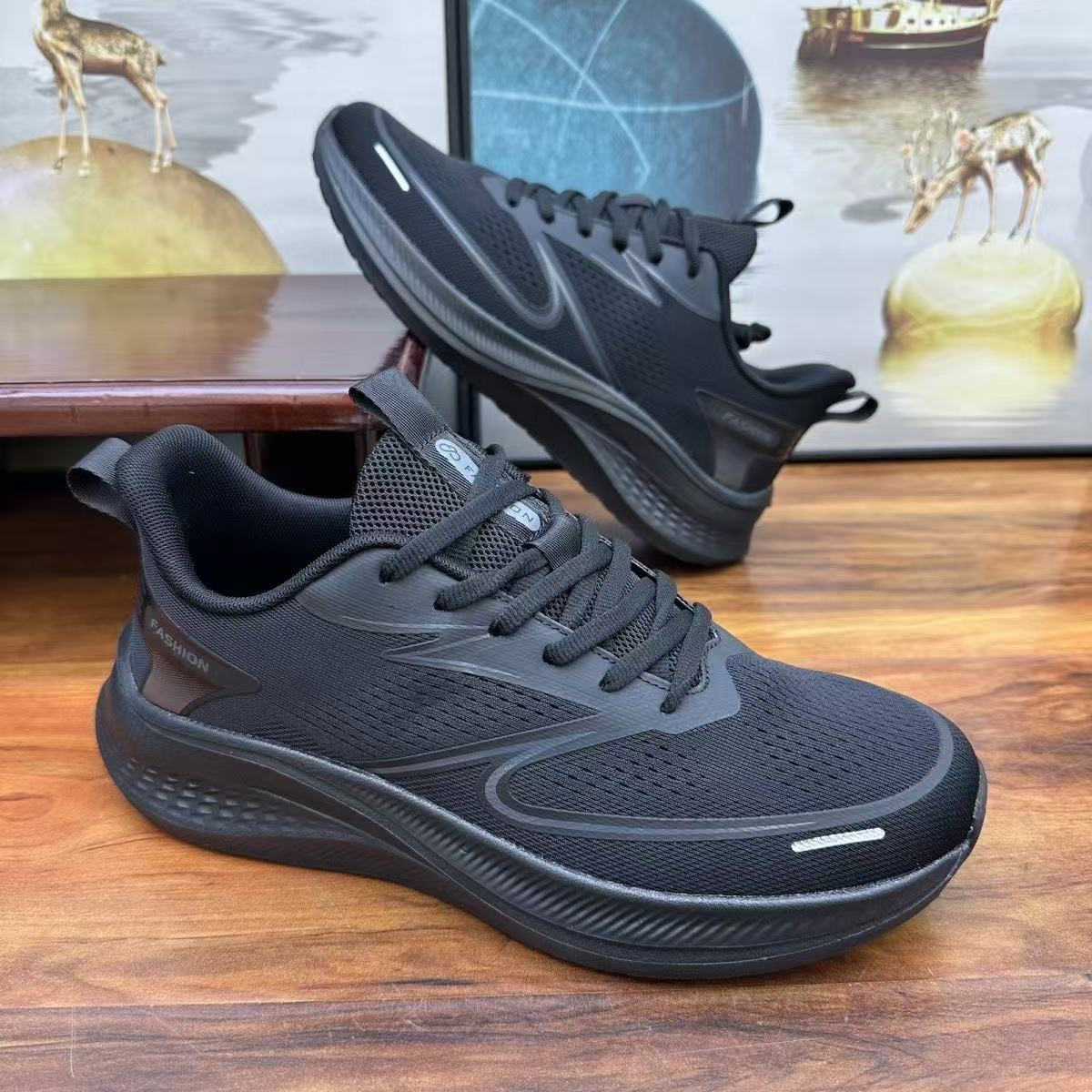 Waterproof Goretex Running Shoes - 2026년 여름 남성용 통기성 메쉬 스니커즈