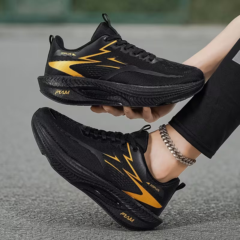 스포츠화 카본 플레이트 워킹 러닝 스니커즈 충격 흡수  - Carbon Plate Marathon Racing Shoes 리뷰 및 가격