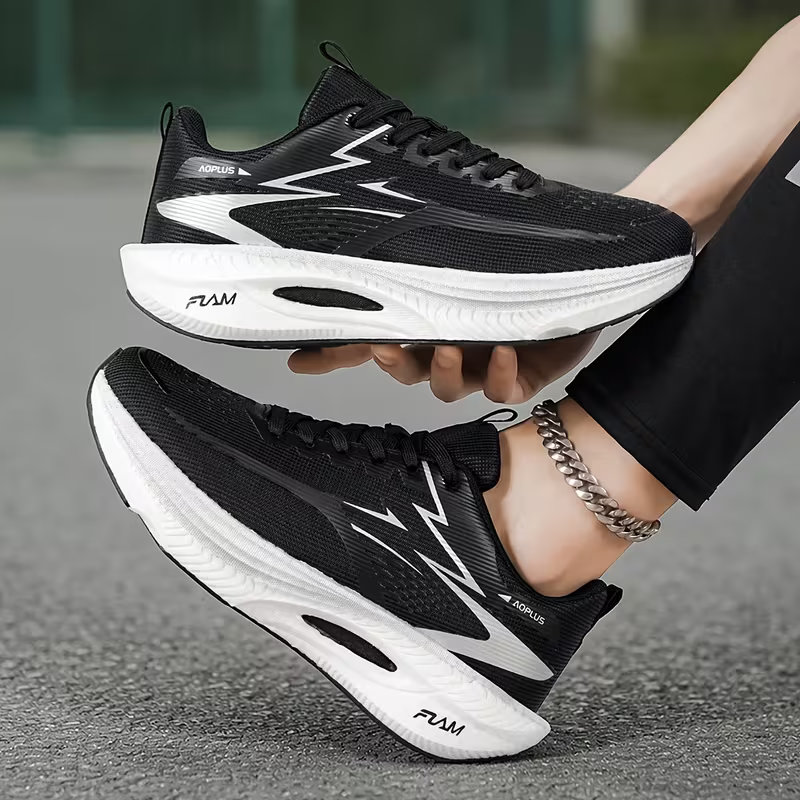스포츠화 카본 플레이트 워킹 러닝 스니커즈 충격 흡수  - Carbon Plate Marathon Racing Shoes 리뷰 및 가격