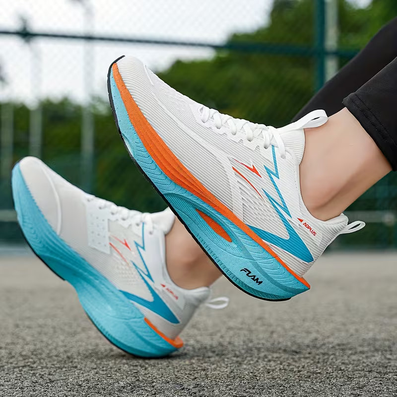 스포츠화 카본 플레이트 워킹 러닝 스니커즈 충격 흡수  - Carbon Plate Marathon Racing Shoes 리뷰 및 가격