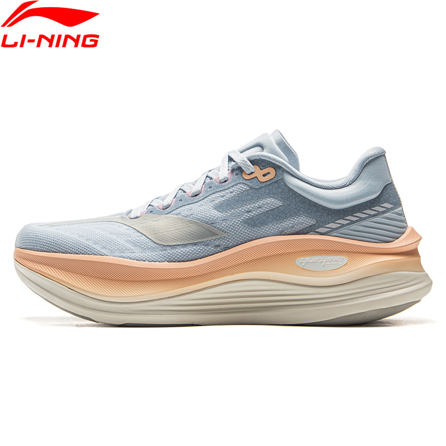 Li-Ning 여성용 YUEYING 5 PRO 와이드  - Wide Toe Box Running Sneakers 리뷰 및 가격