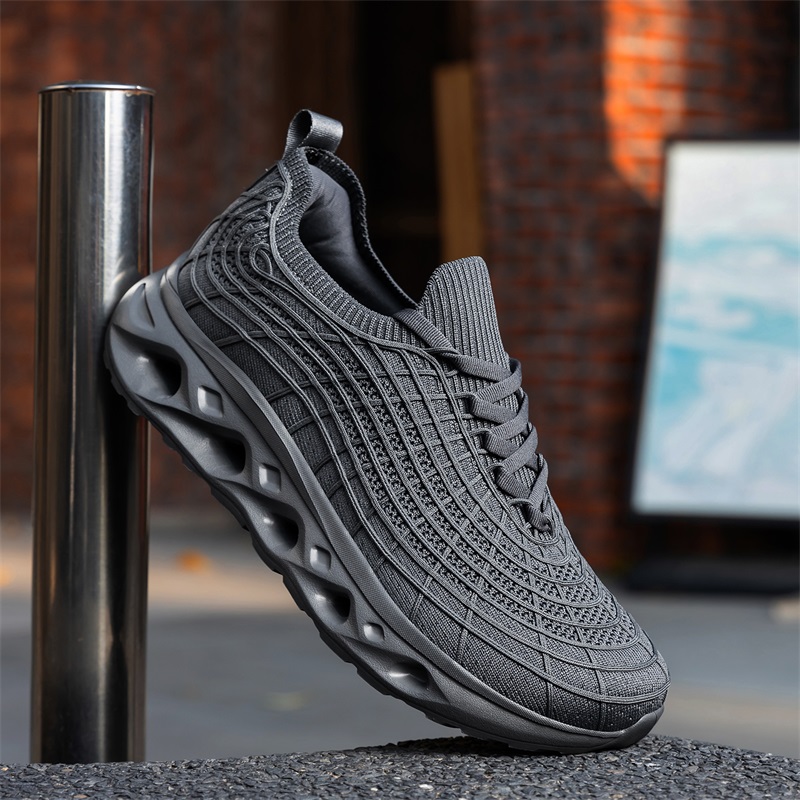 남성용 플러스 사이즈 와이드 토 박스 캐주얼 스니커즈  - Wide Toe Box Running Sneakers 리뷰 및 가격