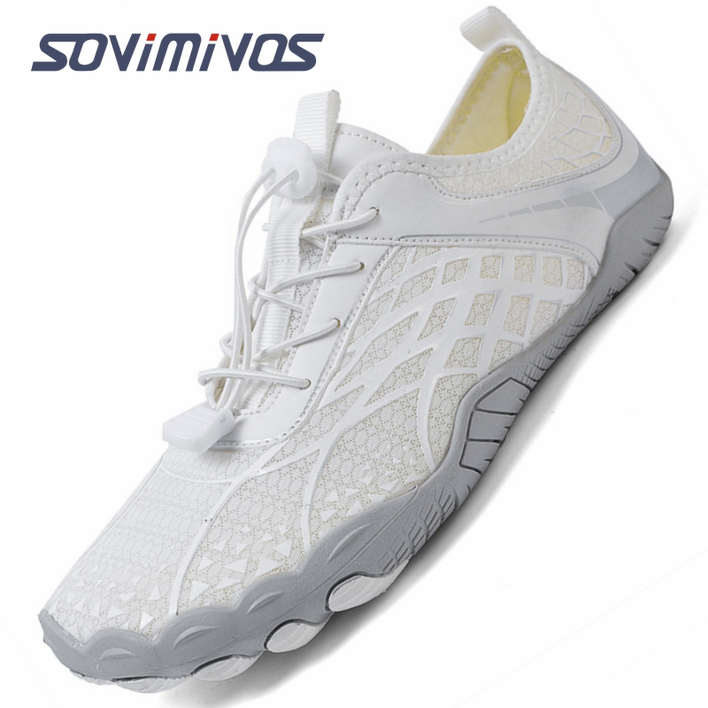 여성을위한 맨발 미니멀리스트 신발 남성 캐주얼 스니커즈 - Wide Toe Box Running Sneakers 리뷰 및 가격