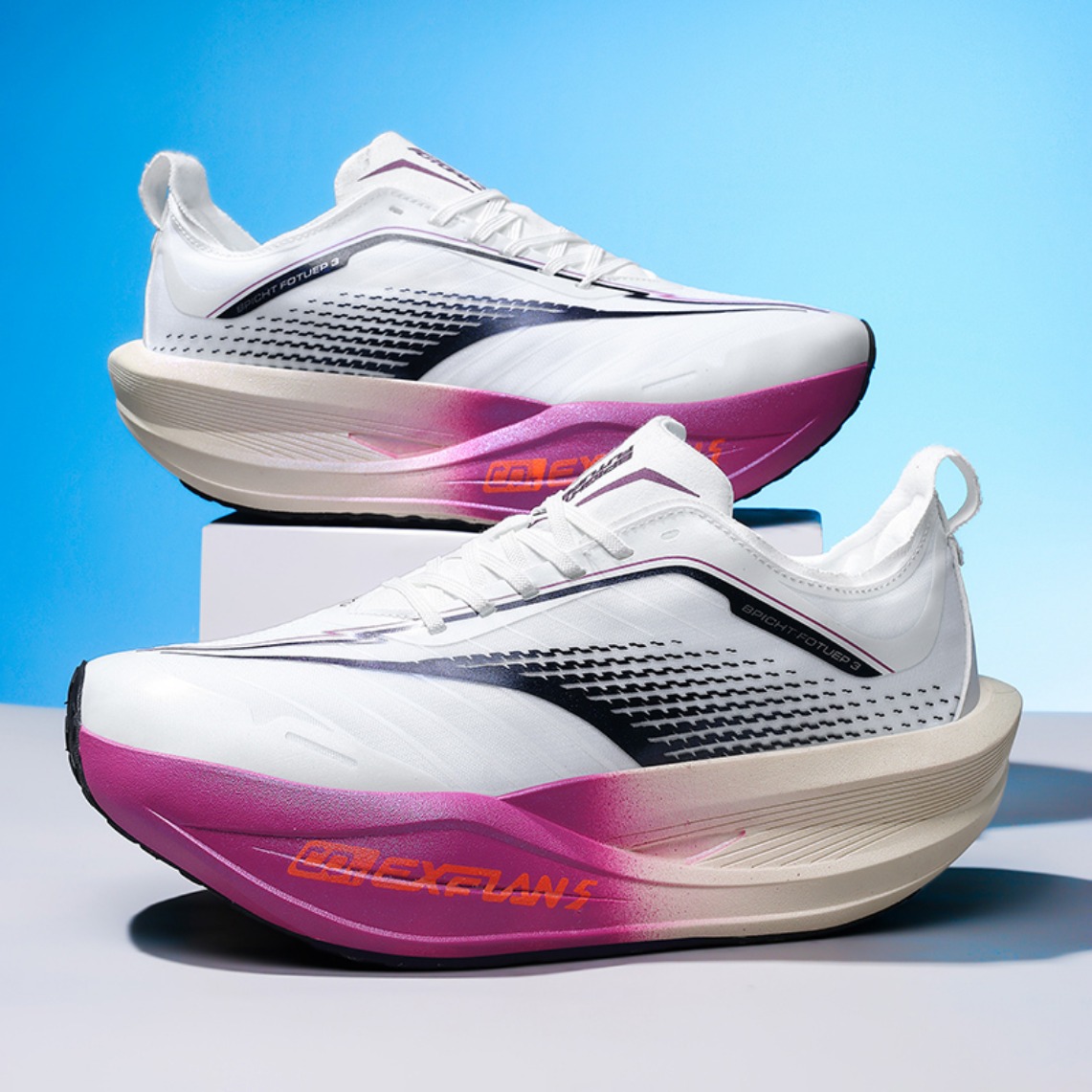 남녀 공용 카본 플레이트 러닝화 마라톤 통기성 경량 미 - Carbon Plate Marathon Racing Shoes 리뷰 및 가격