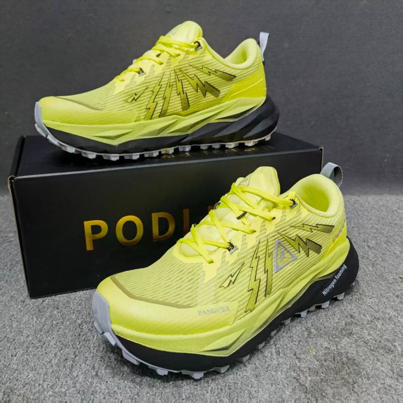 클래식 브랜드 편안한 미끄럼 방지 올 터레인 오프로드  - Anti Slip Trail Running Sneakers 리뷰 및 가격