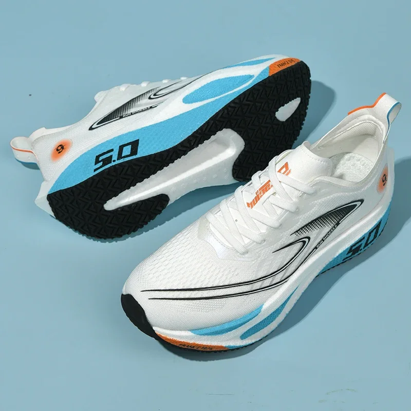 유니섹스 2025 풀 카본 플레이트 러닝화 전문 마라톤 - Carbon Plate Marathon Racing Shoes 리뷰 및 가격