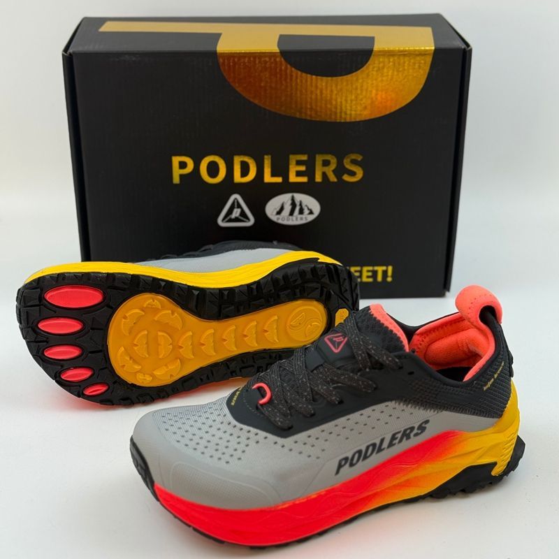 오리지널 브랜드 편안한 와이드 라스트 오프로드 러닝화  - Anti Slip Trail Running Sneakers 리뷰 및 가격