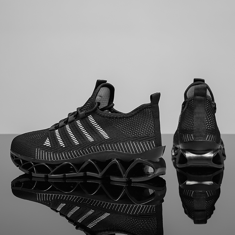남성용 신발 캐주얼 운동화 남성용 경량 통기성 운동화  - Shock Absorbing Gym Trainers 리뷰 및 가격