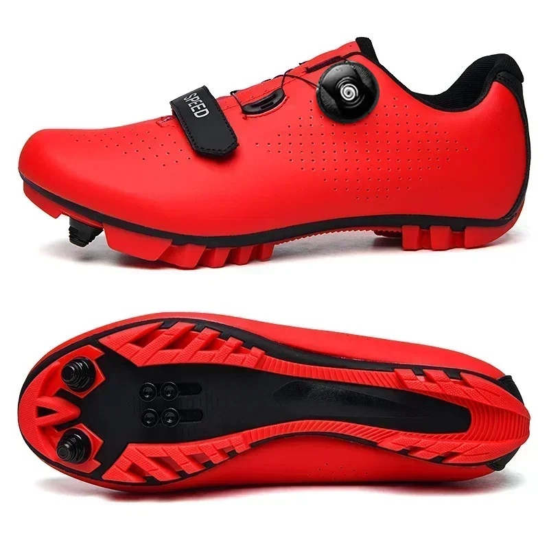 유니섹스 MTB 슈즈 자전거 신발 사이클링 스니커즈 남 - Running Shoes 리뷰 및 가격