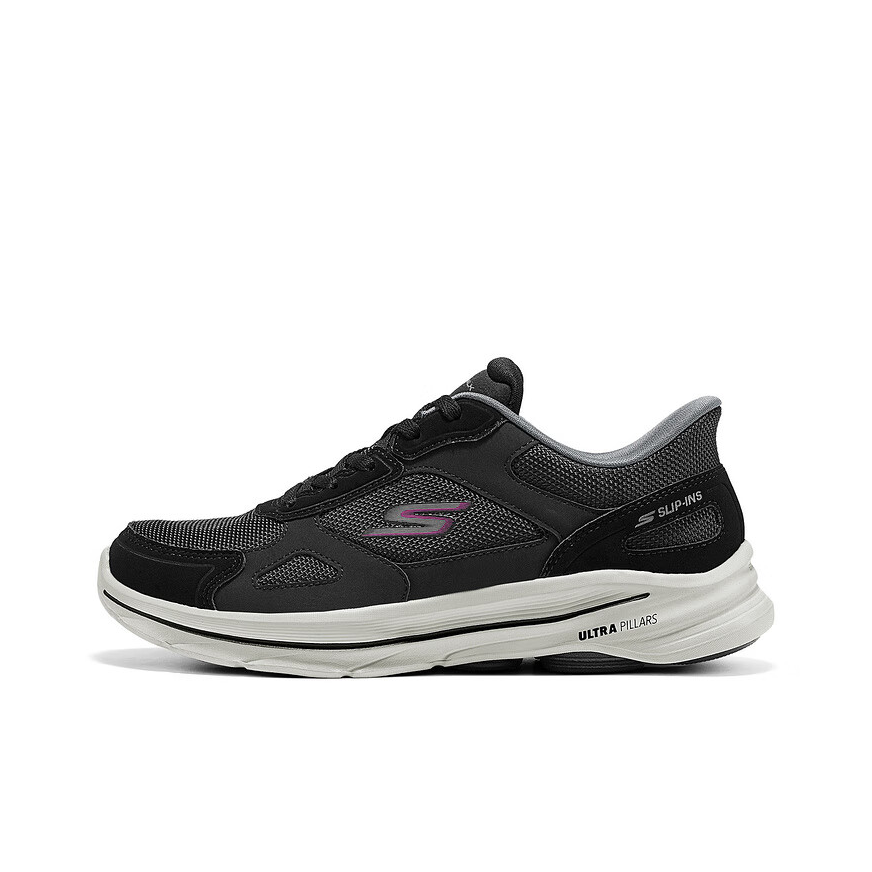 스케쳐스 고 워크 8 경량 로우탑 워킹 슈즈 여성용 블 - Men'S Shoes 리뷰 및 가격