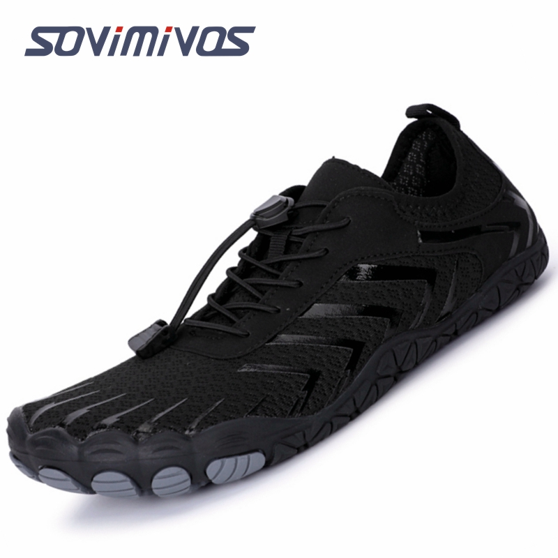 남성용 베어풋 트레일 러닝화 미니멀리스트 와이드 토 박 - Wide Toe Box Running Sneakers 리뷰 및 가격