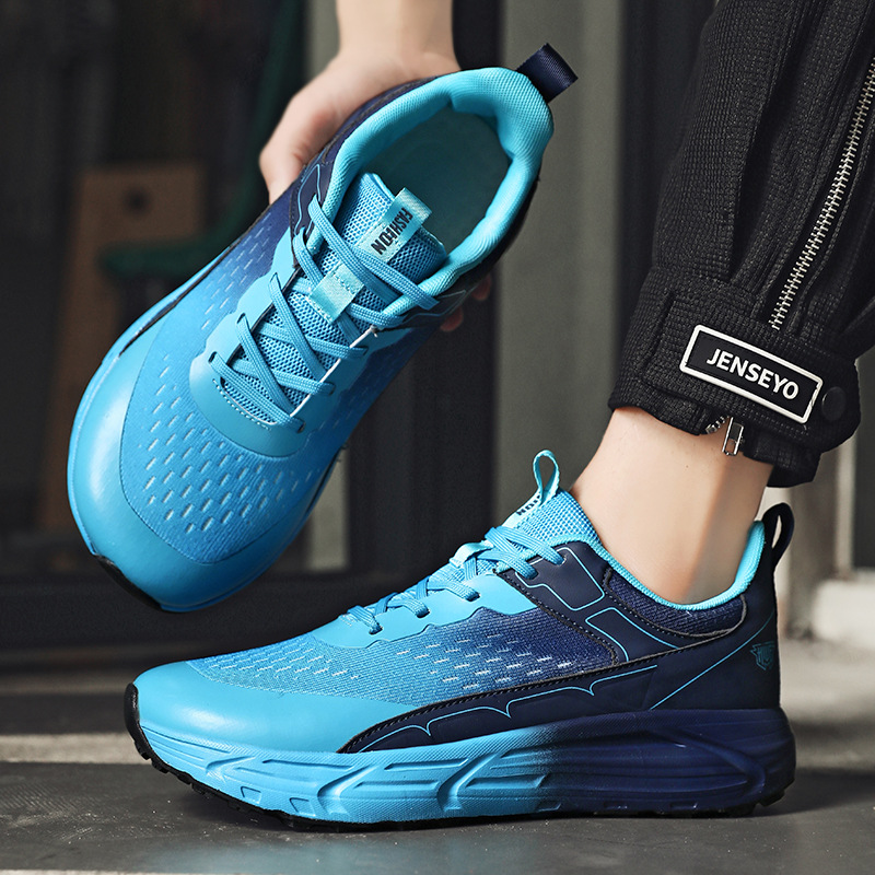 2025년 신상 남성용 러닝화 가벼운 와이드 토 박스  - Wide Toe Box Running Sneakers 리뷰 및 가격
