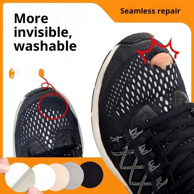 무접착 자가 접착 신발 구멍 수리 패치 방수 세탁 가능 - Sneakers 리뷰 및 가격
