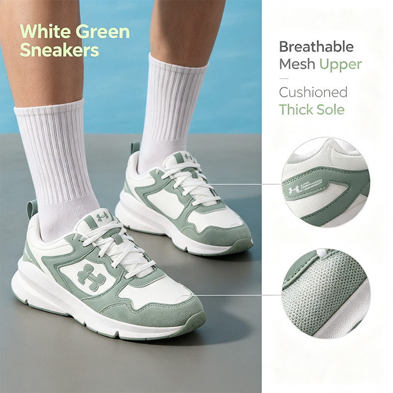 언더아머 조거 미니멀리스트, 다용도, 슬림핏, 가볍고  - Air Cushion Jogger Shoes Men 리뷰 및 가격