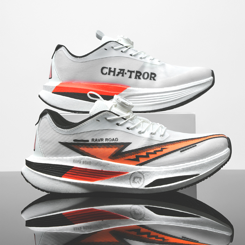 새로운 패셔너블한 고급 풀렝스 카본 플레이트 캐주얼 스 - Lightweight Road Running Shoes 리뷰 및 가격