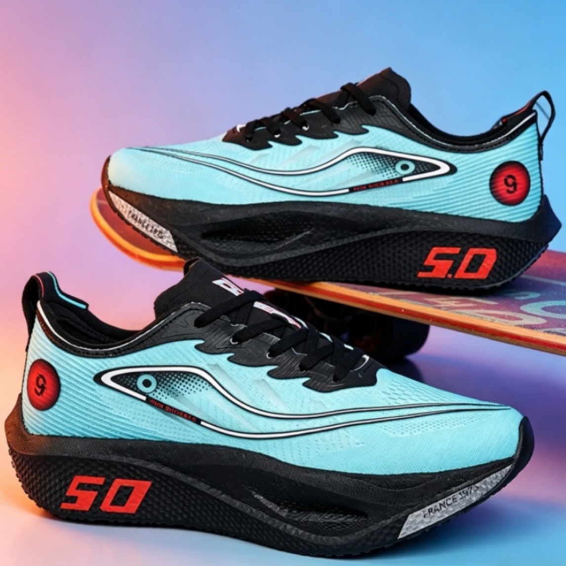 남녀 공용 카본 플레이트 마라톤 러닝화 통기성 경량 안 - Carbon Plate Marathon Racing Shoes 리뷰 및 가격
