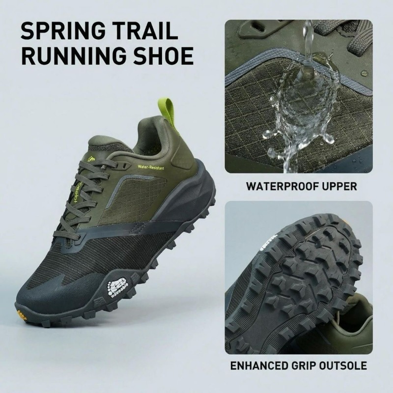 2026 전문 트레일 러닝화 남녀 공용 미끄럼 방지 워 - Anti Slip Trail Running Sneakers 리뷰 및 가격