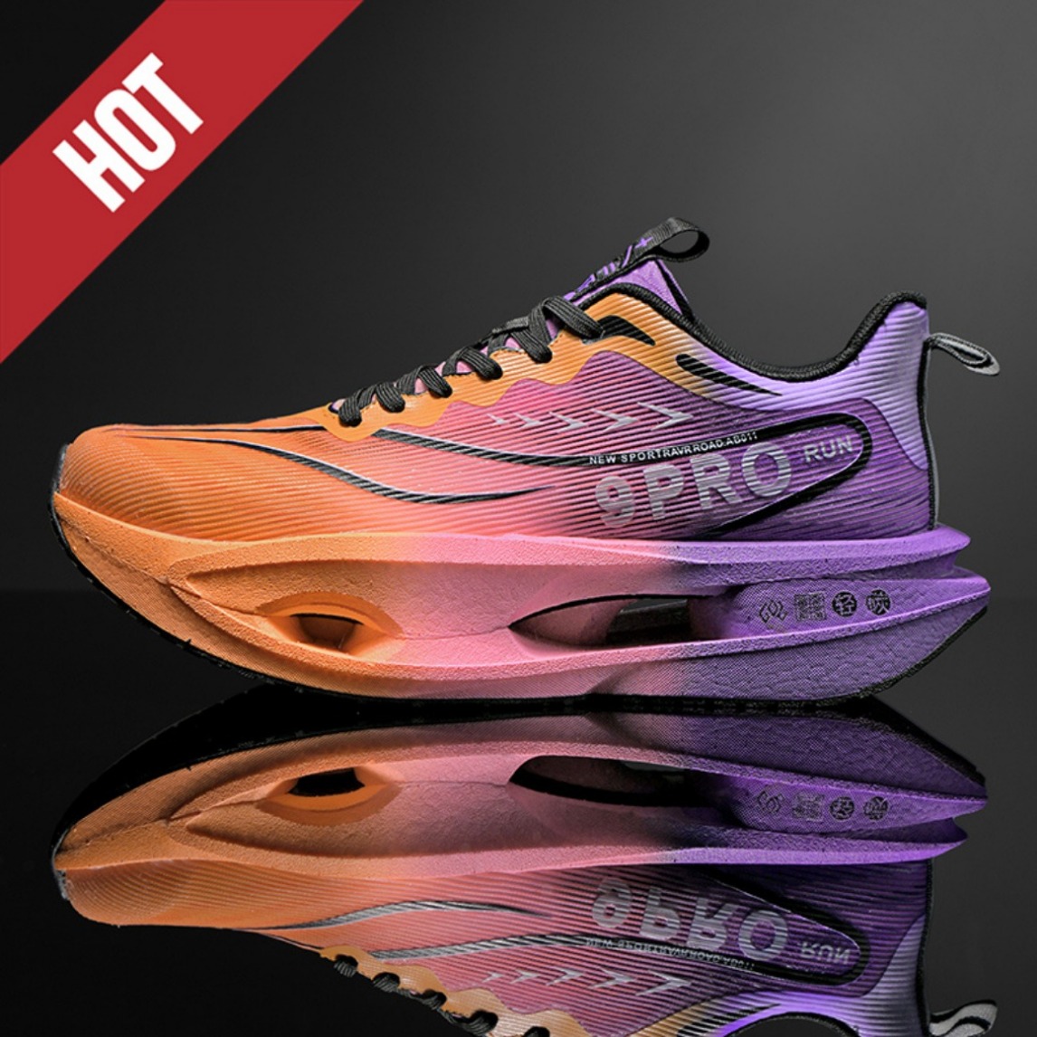 남녀 공용 카본 플레이트 마라톤 러닝화 통기성 경량 미 - Carbon Plate Marathon Racing Shoes 리뷰 및 가격
